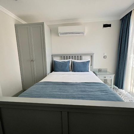 Rota Seaside Otel Cunda Esterno foto